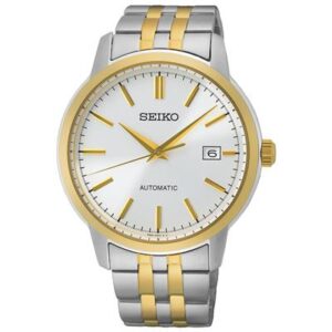 Seiko Herr 41 mm 100M Automatic.