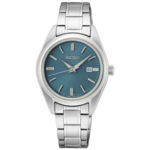 Seiko Dam 29 mm.100 m Safir. Få ex kvar