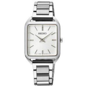 Seiko Dam 26 mm Square. Special pris. 2 ex kvar