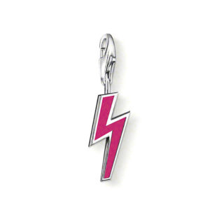 Thomas Sabo Charm Lightning Charm
