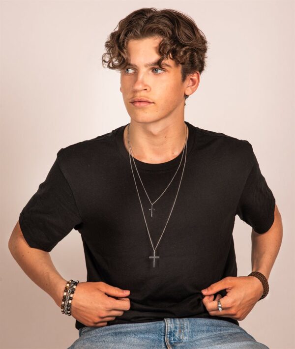 AROCK - CROSS Halsband - Bild 3