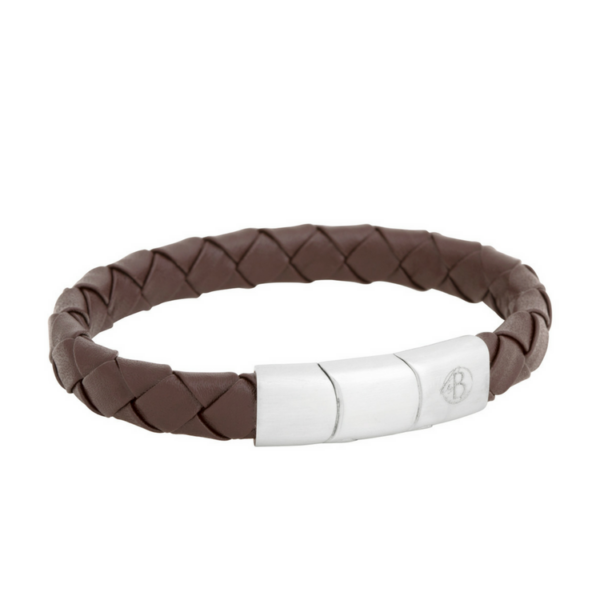 By Billgren - LEONARD Läderarmband - Bild 2