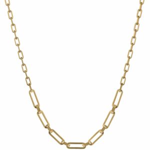 AROCK - BENJAMIN Single Halsband 5 mm bredd