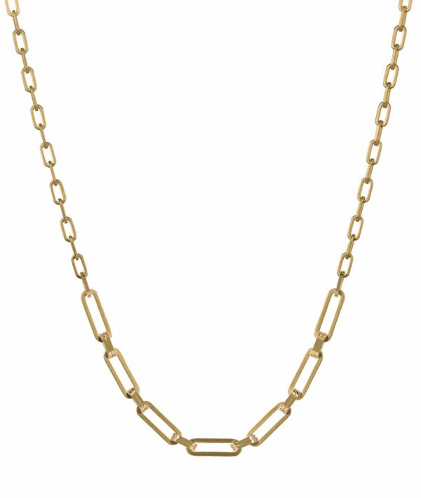 AROCK - BENJAMIN Single Halsband 5 mm bredd