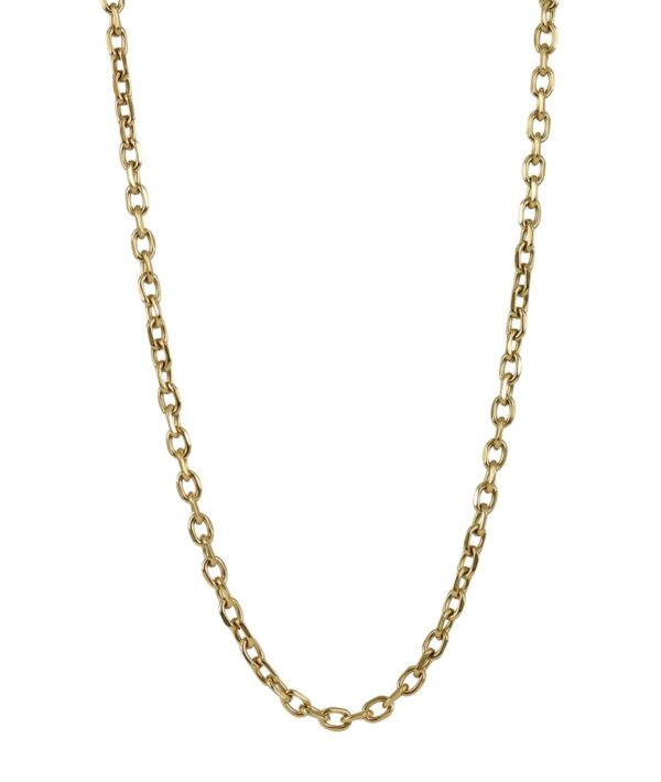 AROCK - CHARLIE Chain Halsband 5 mm bredd - Bild 2