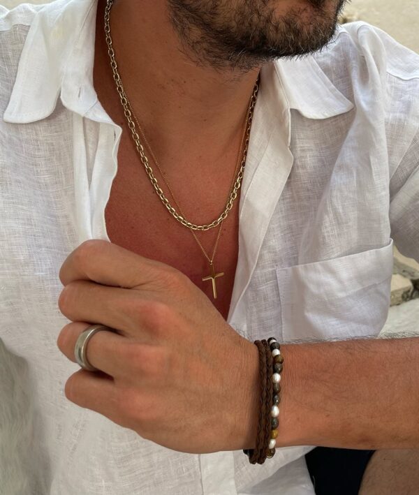 AROCK - CHARLIE Chain Armband - Bild 4