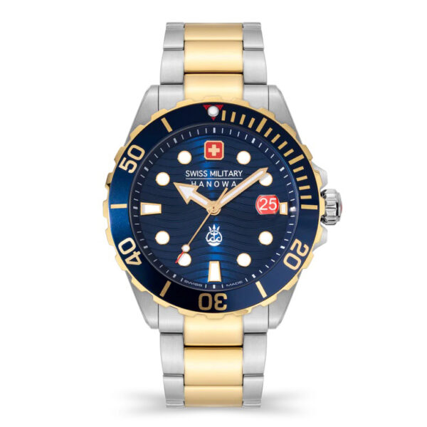 Swiss Military Hanowa Offshore Diver 44 mm