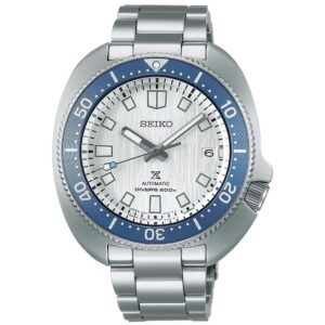 Seiko Prospex Save the Ocean, 1970 Special Edition - Sista exemplaret