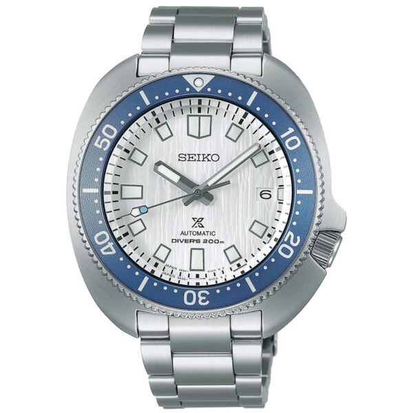 Seiko Prospex Save the Ocean, 1970 Special Edition - Sista exemplaret