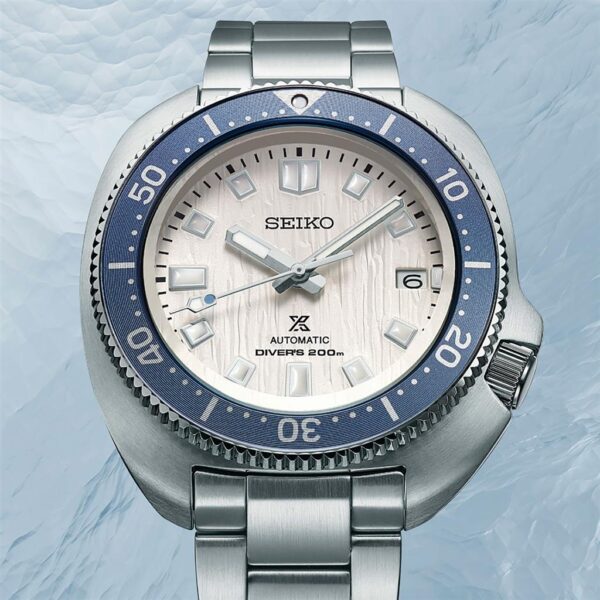 Seiko Prospex Save the Ocean, 1970 Special Edition - Sista exemplaret - Bild 7