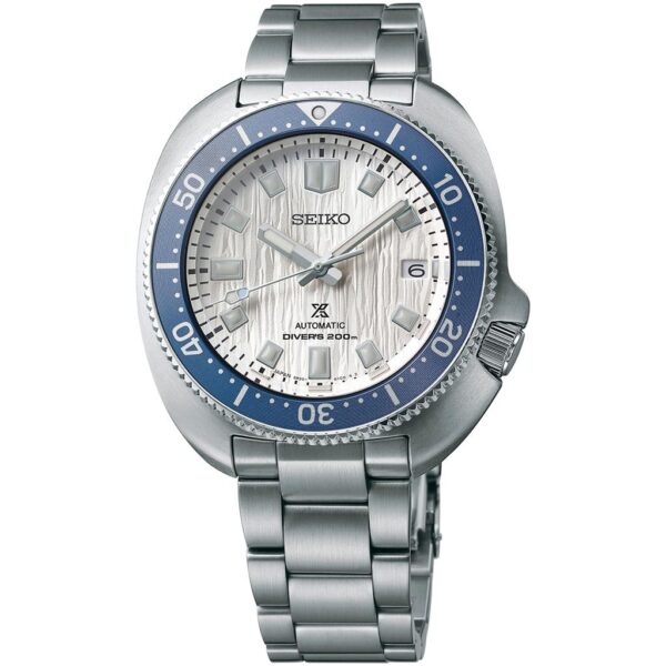 Seiko Prospex Save the Ocean, 1970 Special Edition - Sista exemplaret - Bild 6