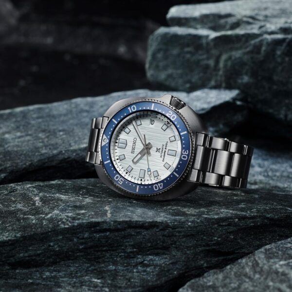 Seiko Prospex Save the Ocean, 1970 Special Edition - Sista exemplaret - Bild 5