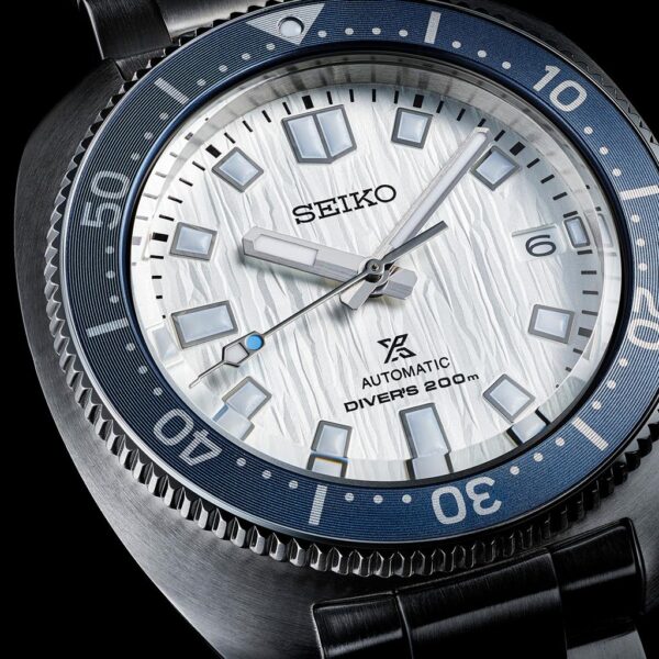 Seiko Prospex Save the Ocean, 1970 Special Edition - Sista exemplaret - Bild 3