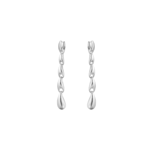 Georg Jensen REFLECT droppörhängen Långa.
