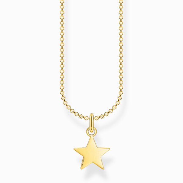 Thomas Sabo Halsband Stjärna