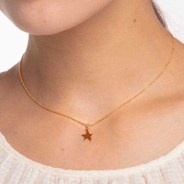 Thomas Sabo Halsband Stjärna - Bild 2