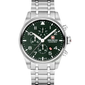 Swiss Military Hanowa Thunderbolt Chrono. 43 mm.