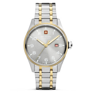 Swiss Military Hanowa Thunderbolt 43 mm. Ej i lager