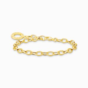 Thomas Sabo Charm armband Classic Medium.
