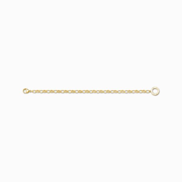 Thomas Sabo Charm armband Classic Medium. - Bild 3