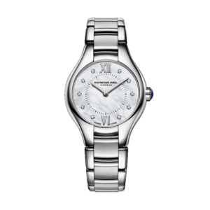 Raymond Weil Noemia 32 mm. 1 exemplar. Specialpris