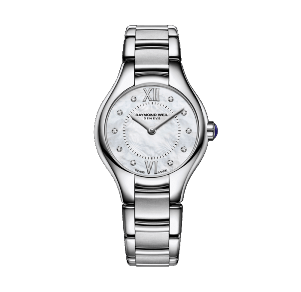 Raymond Weil Noemia 32 mm. 1 exemplar. Specialpris