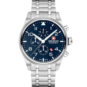 Swiss Military Hanowa Thunderbolt Chrono. 43 mm.