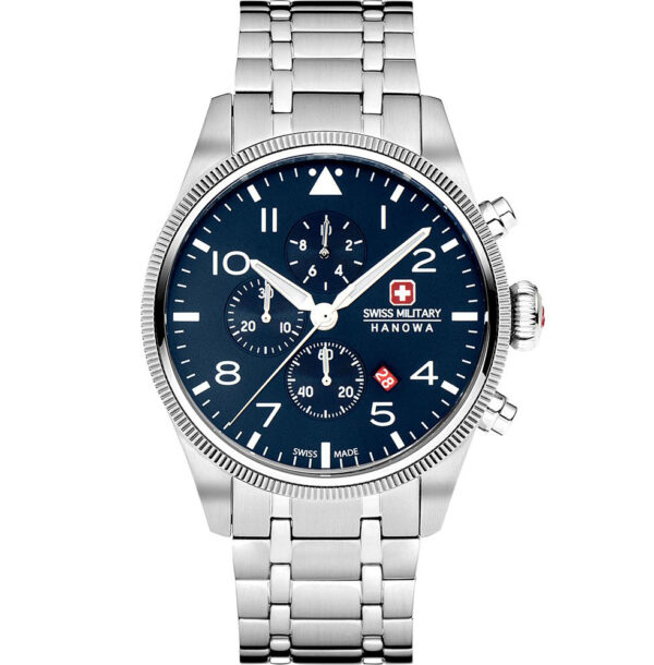 Swiss Military Hanowa Thunderbolt Chrono. 43 mm.
