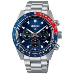 Seiko Prospex Speedtimer 41 mm 100M.