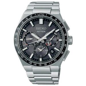 Seiko The GPS Solar Astron Dual-Time . Nyhet!