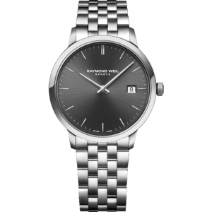 Raymond Weil Toccata Classic 42 mm. Grå tavla