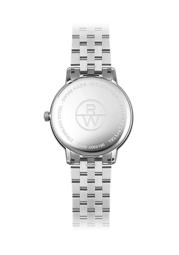 Raymond Weil Tango Classic 41 mm Blå. 1 ex kvar - Bild 3