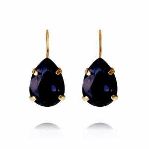 Caroline Svedbom Mini Drop Clasp Earrings / Montana