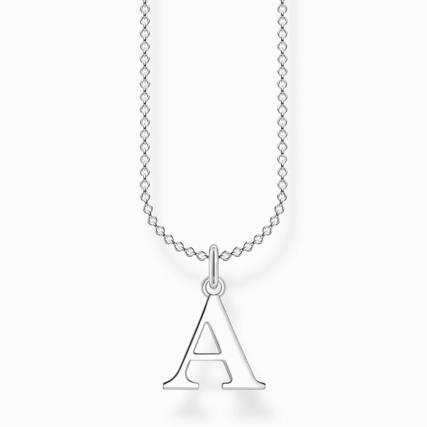 Thomas Sabo Charm halsband Bokstav. Det finns i bokstäver kvar