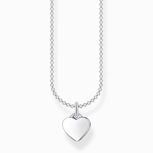 Thomas Sabo Charm halsband Hjärta. sista ex