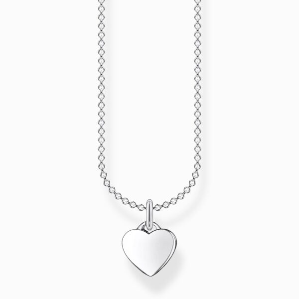 Thomas Sabo Charm halsband Hjärta. sista ex