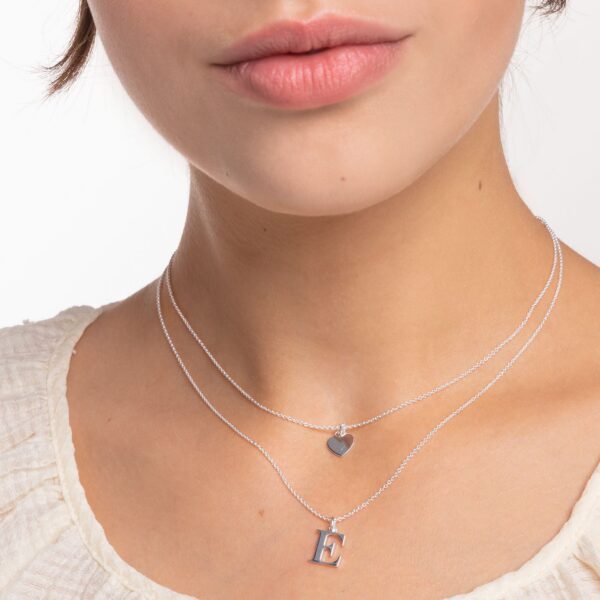 Thomas Sabo Charm halsband Hjärta. sista ex - Bild 2