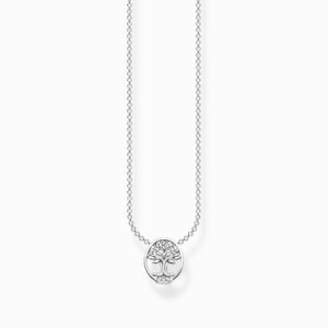 Thomas Sabo Charm halsband Livets träd. Sista ex