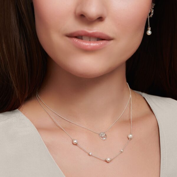 Thomas Sabo Charm halsband Livets träd. Sista ex - Bild 2