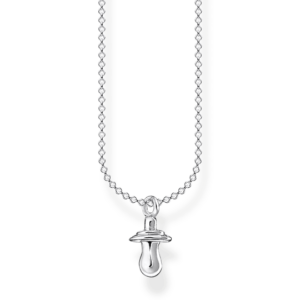 Thomas Sabo Charm halsband Napp