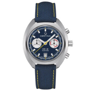 Certina DS 2 Chronograph Automat - 43 mm. Specialpris!