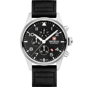 Swiss Military Hanowa Thunderbolt Chrono. 43 mm.