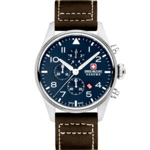Swiss Military Hanowa Thunderbolt Chrono. 43 mm.