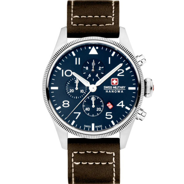 Swiss Military Hanowa Thunderbolt Chrono. 43 mm.
