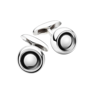 Georg Jensen Manschettknappar Sphere