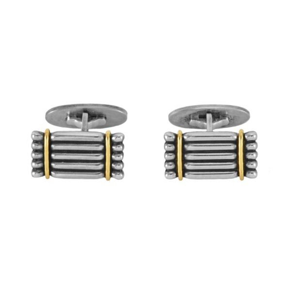 Georg Jensen Manschettknappar # 156