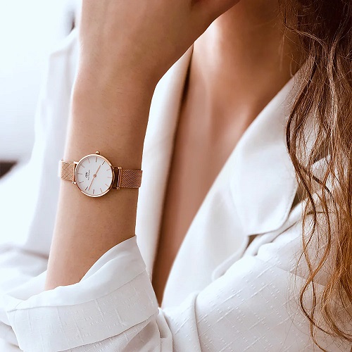 mrs.vjosa Daniel Wellington