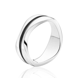 Georg Jensen Ring Silver #574