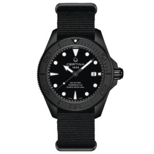 Certina DS Action Diver. Specialpris!
