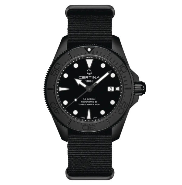 Certina DS Action Diver. Specialpris!